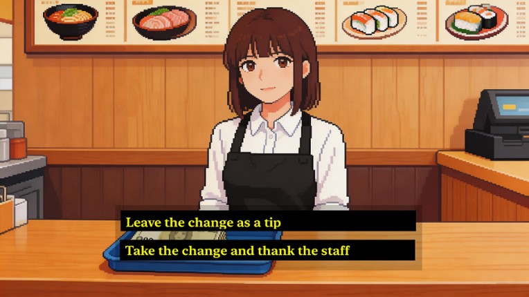 Good Gaijin, Bad Gaijin screenshot