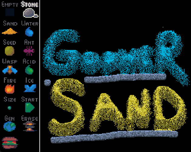 Games like GopherSand