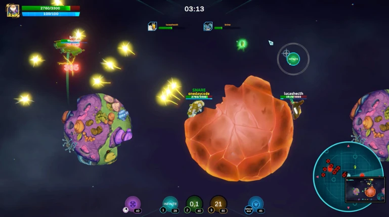 Gravity Blasters Image