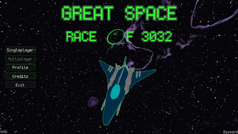 Great Space Race of 3032 Image