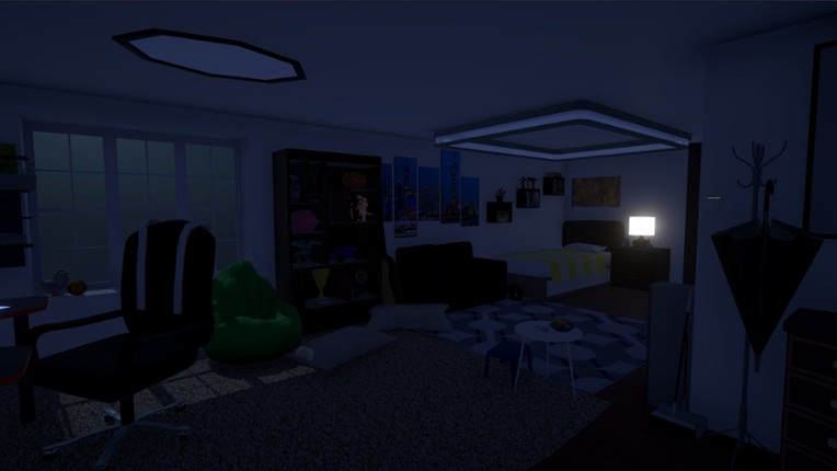 GreenColdBody screenshot