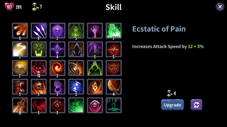 Halloween Defense screenshot