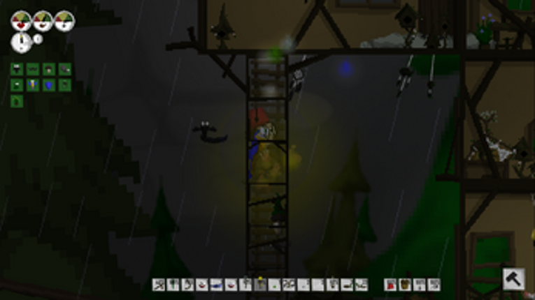 HALTED screenshot