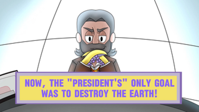 Happy Doomsday, Mister President! screenshot