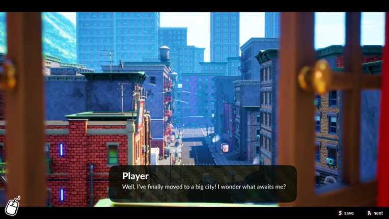 Happy Ending Simulator screenshot