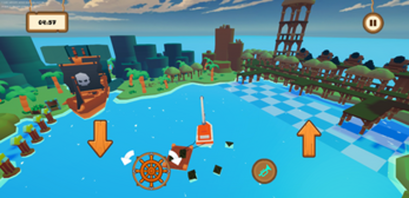 Harbor Quest screenshot