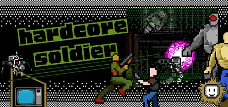 Games like Hardcore Soldier