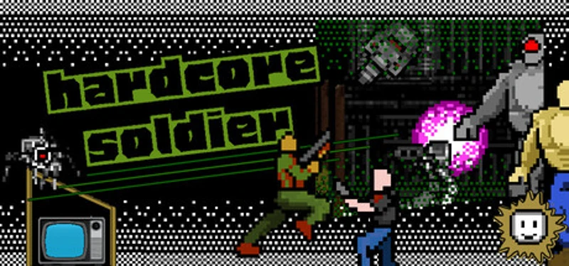 Hardcore Soldier Image