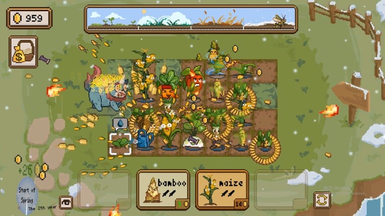 Harvest Loop screenshot