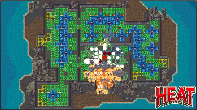 Heat Incremental screenshot