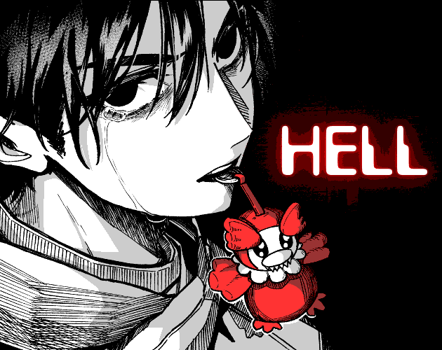 Games like HELL