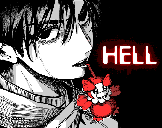 HELL Game Cover
