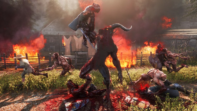 Hellrazor - Rise of the Beast screenshot