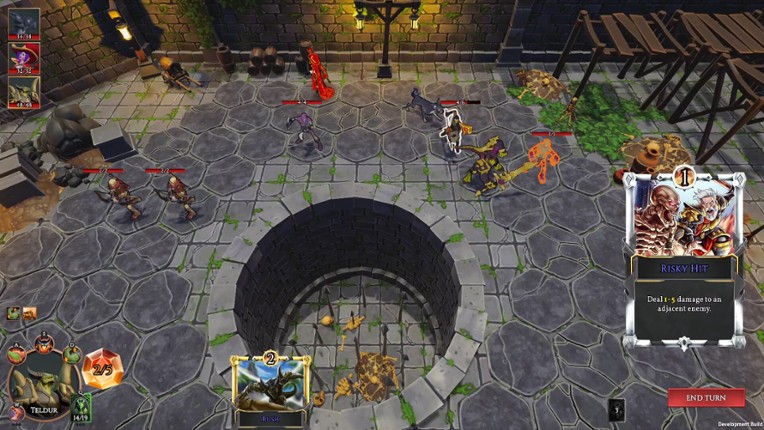 Heroes of Magic and Steel screenshot