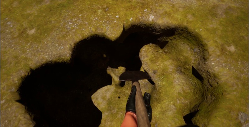 Hole Digging Simulator Image