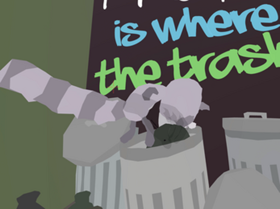 Home Is Where The Trash Is screenshot
