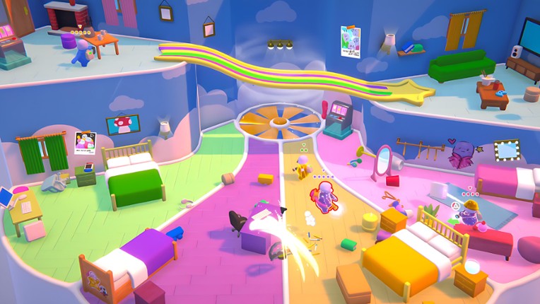 Hoover Heroes screenshot