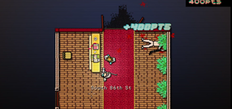 Hotline Miami 1 (Web Port) Image