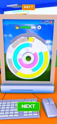 Hyper Buster screenshot