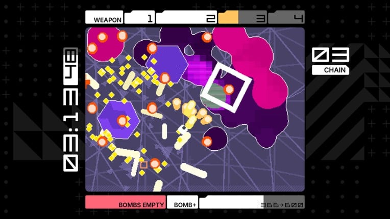 HYPER DETONATOR screenshot