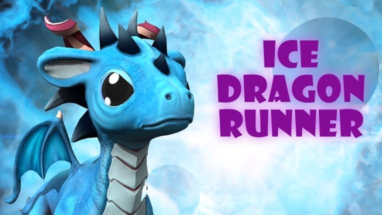 Ice Dragon Runner screenshot