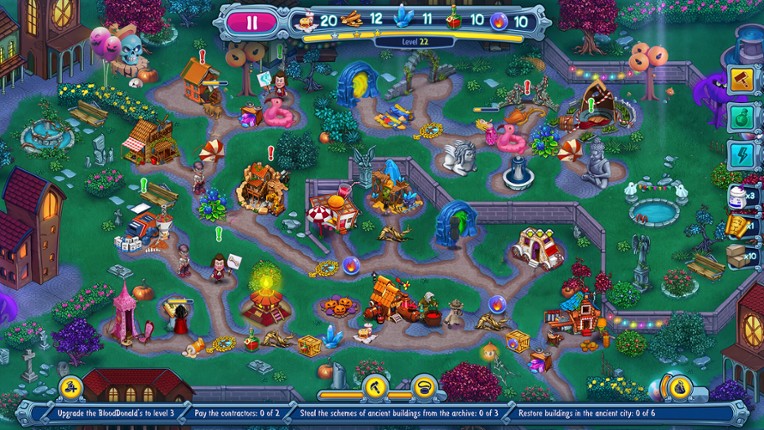 Incredible Dracula: License to Relax screenshot