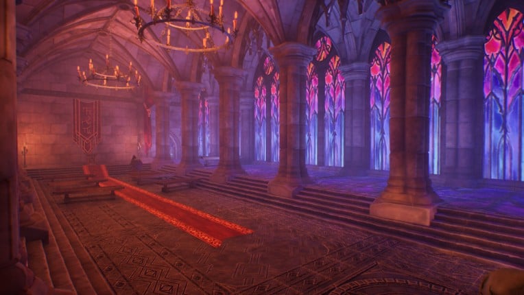 Inside the Crow´s Nest screenshot