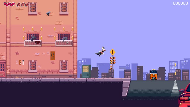 Inukari - Fateful detour screenshot