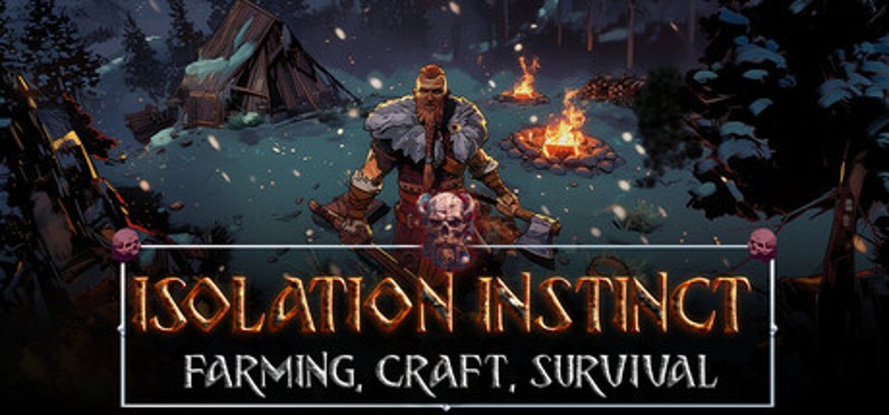 Isolation Instinct: Farming, Craft, Survival Image
