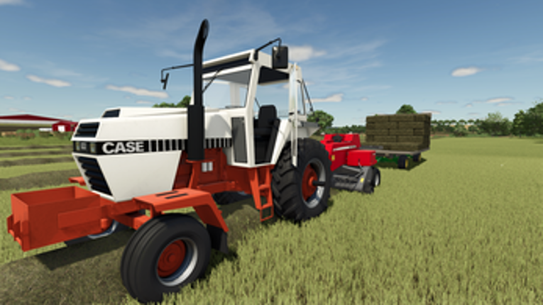 J.I Case 90 Series FS25 Image