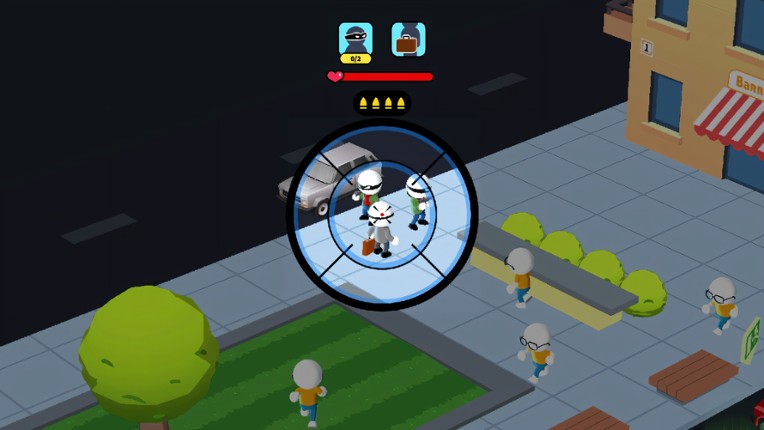 Johnny Trigger: Sniper screenshot