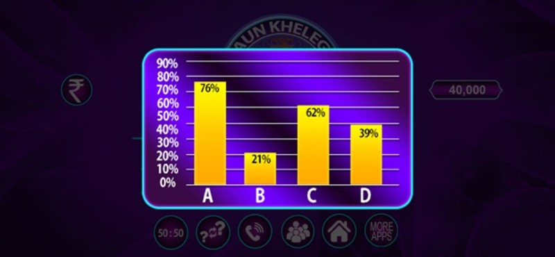 KBC Crorepati Quiz 2025 Hindi screenshot