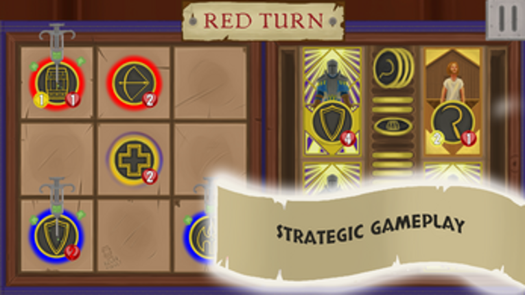 Keg War Image