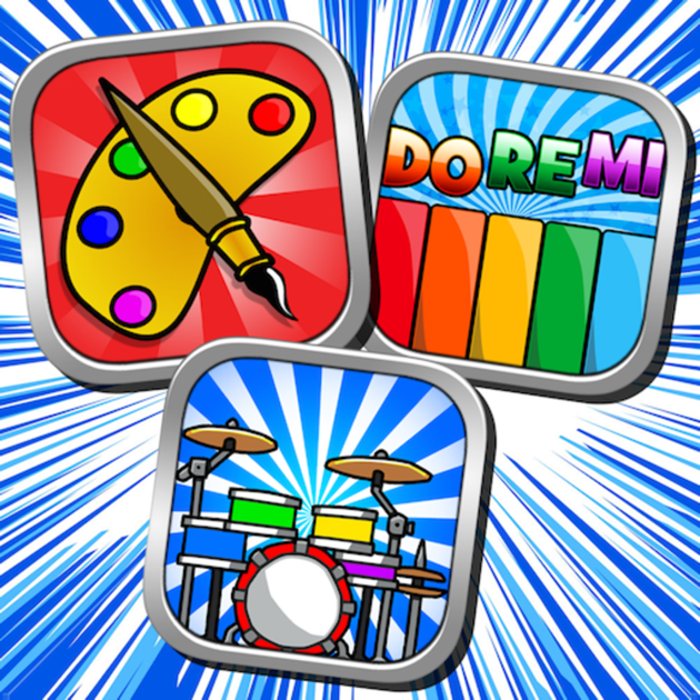 Games like Kids Game Collection