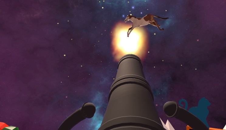 Kitten Cannon screenshot