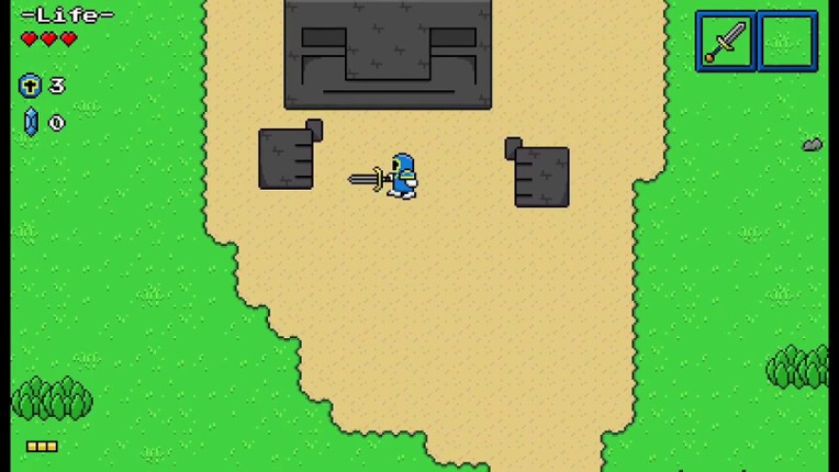 Knights of the Silver Table screenshot