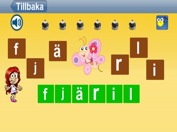 Lär dig läsa svenska Image