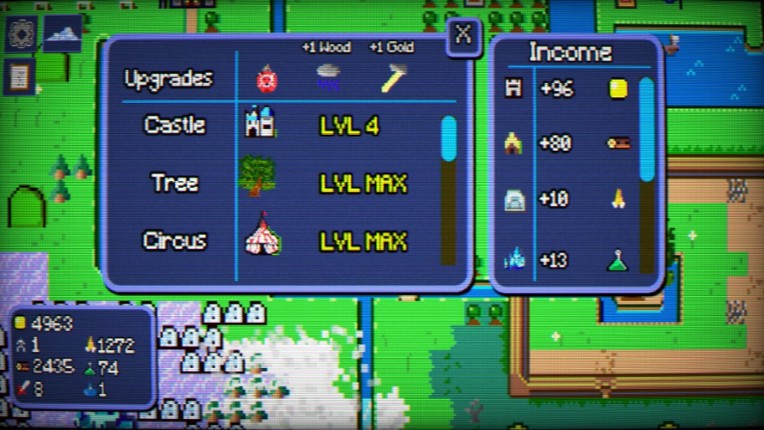 Legend of Idle screenshot