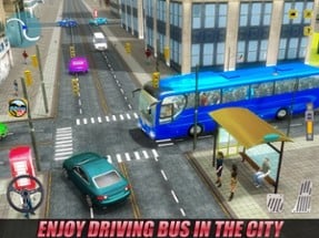 Liberty City Tourist Coach Bus Image