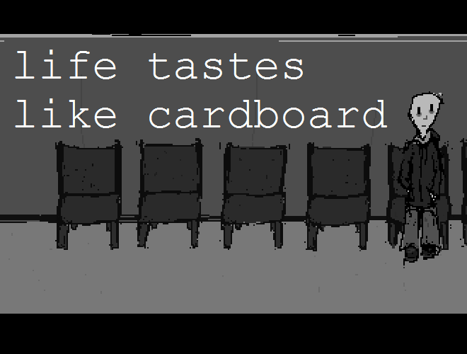 Games like Life Tastes Like Cardboard