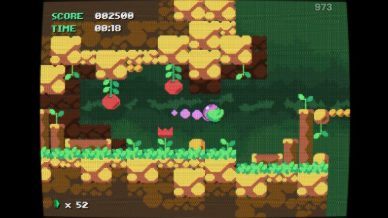 Lost in Fuzz screenshot