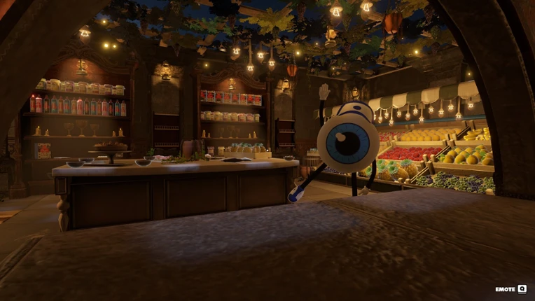 Lost In Your Eyes screenshot