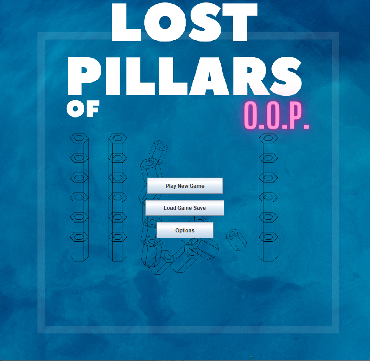 Games like LOST PILLARS OF OOP
