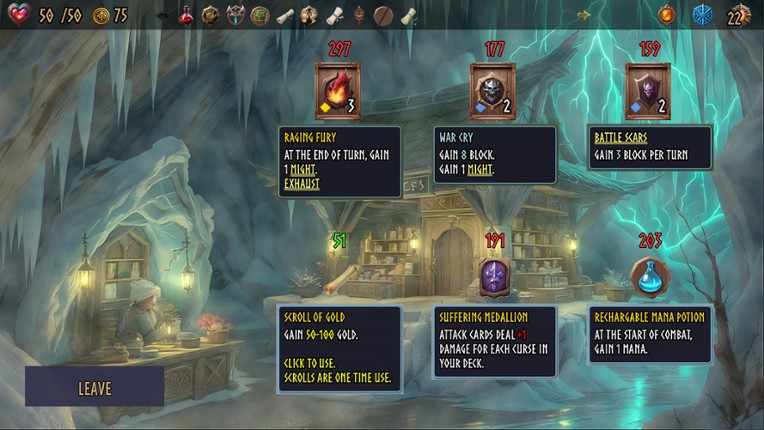 Low Magic They Said screenshot