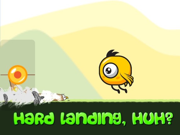 Lucky Airways vs Flying Bird, Chicken, Fish and Pig screenshot