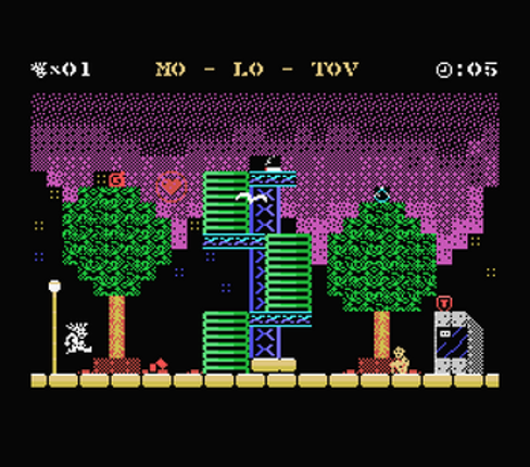 M O L O T O V   (EXTENDED VERSION) screenshot