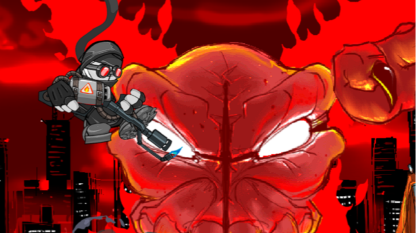 Games like Madness Accelerant