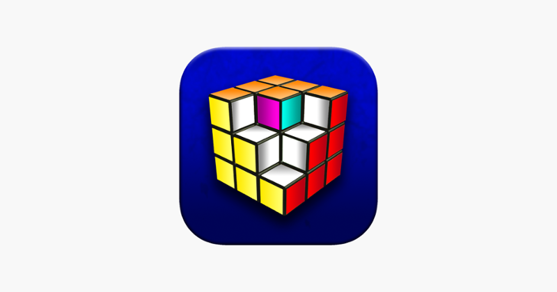 Magic cube - logic puzzles Image