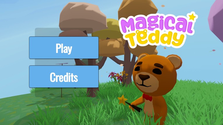 Magical Teddy screenshot
