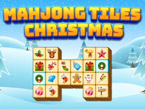 Games like Mahjong Tiles Christmas